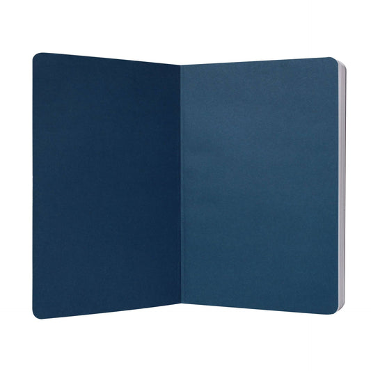 A5 Harry Potter Notebook - Hufflepuff