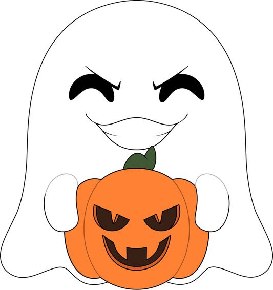 Haunt-O'-Lantern Plüschtier (22,86 cm)