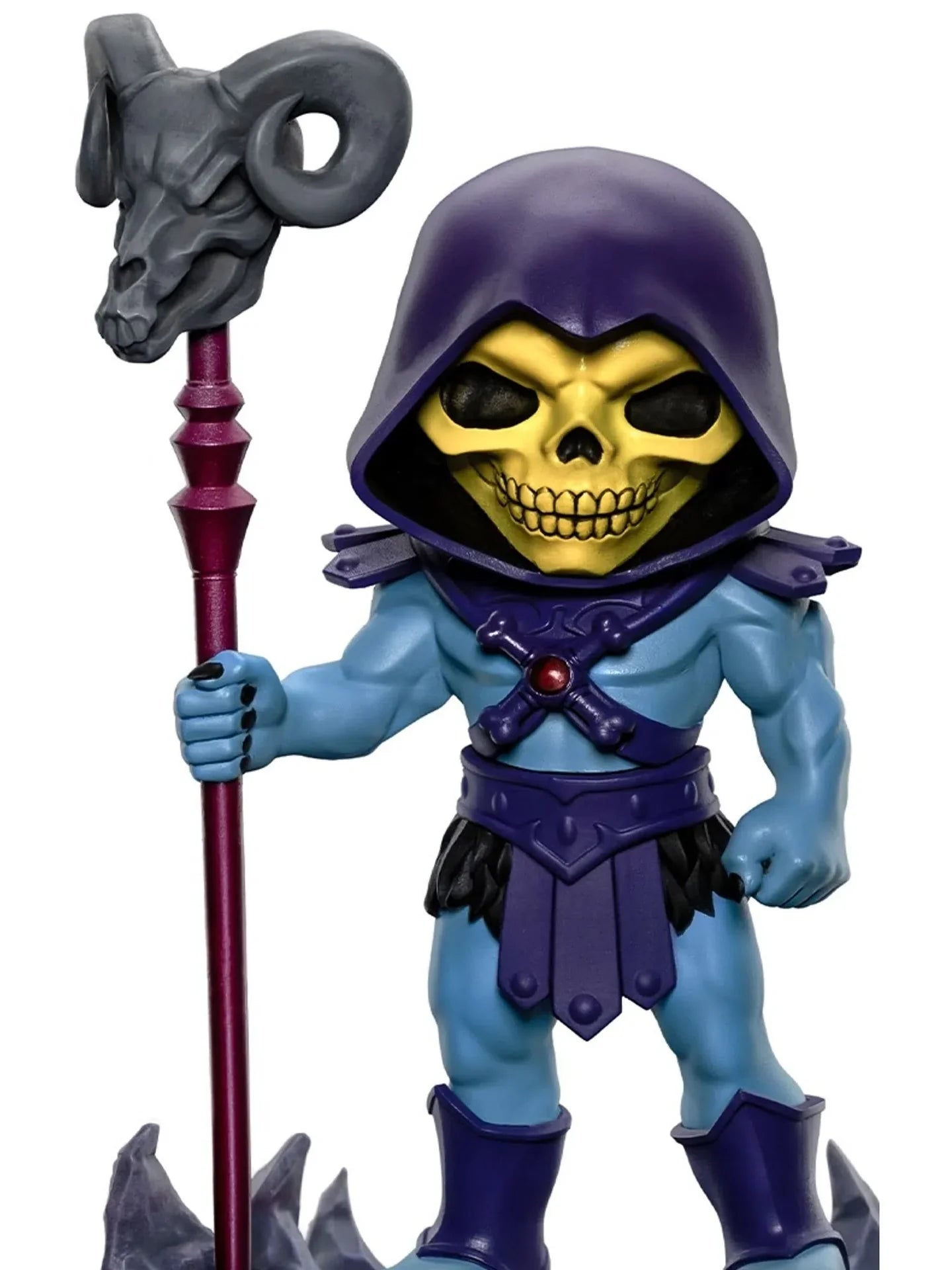 Mini co. statuette - skeletor
