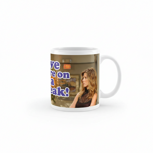 Mug Friends – Wir haben eine Pause gemacht!