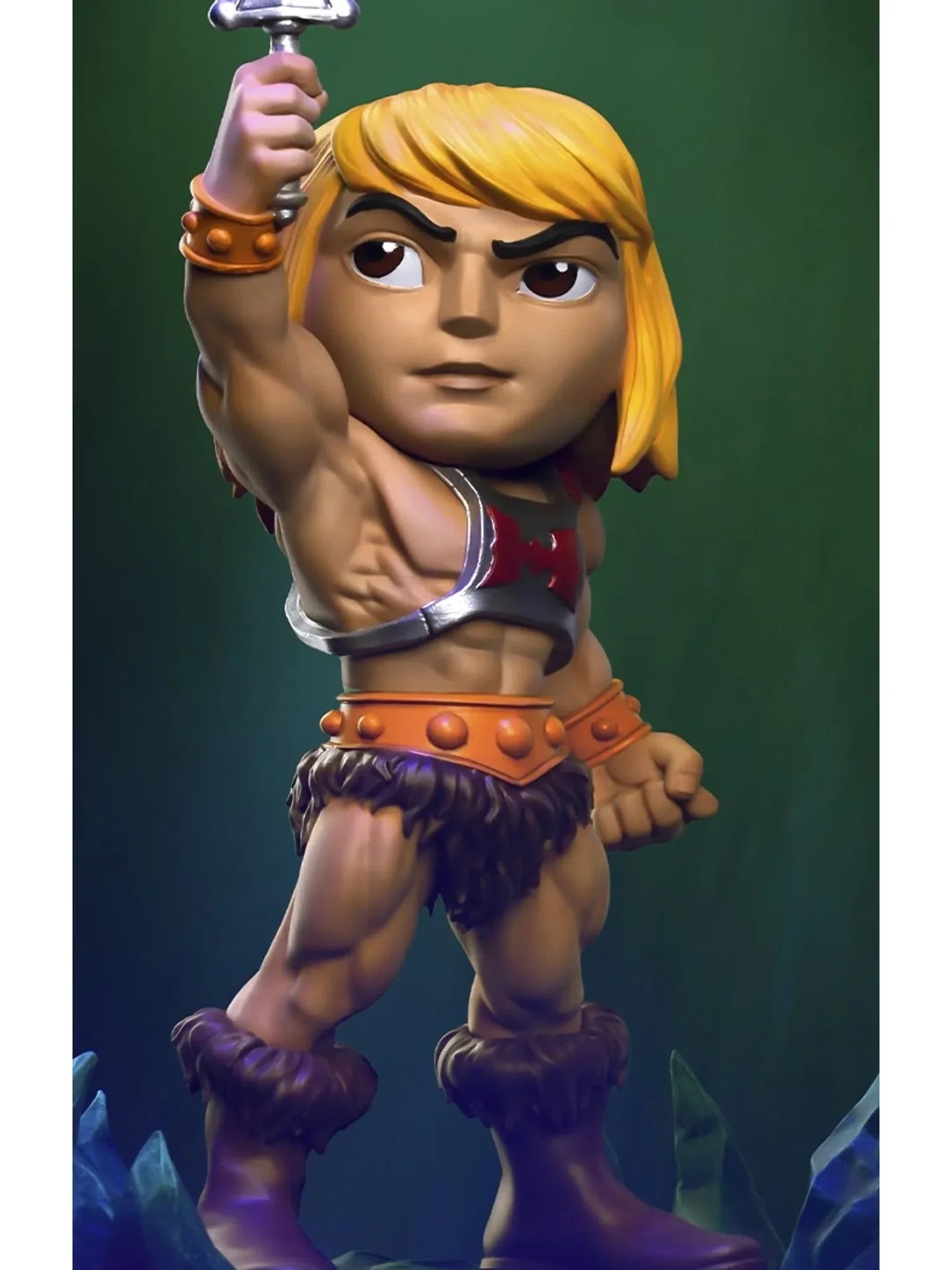 Mini co. statuette - he -man