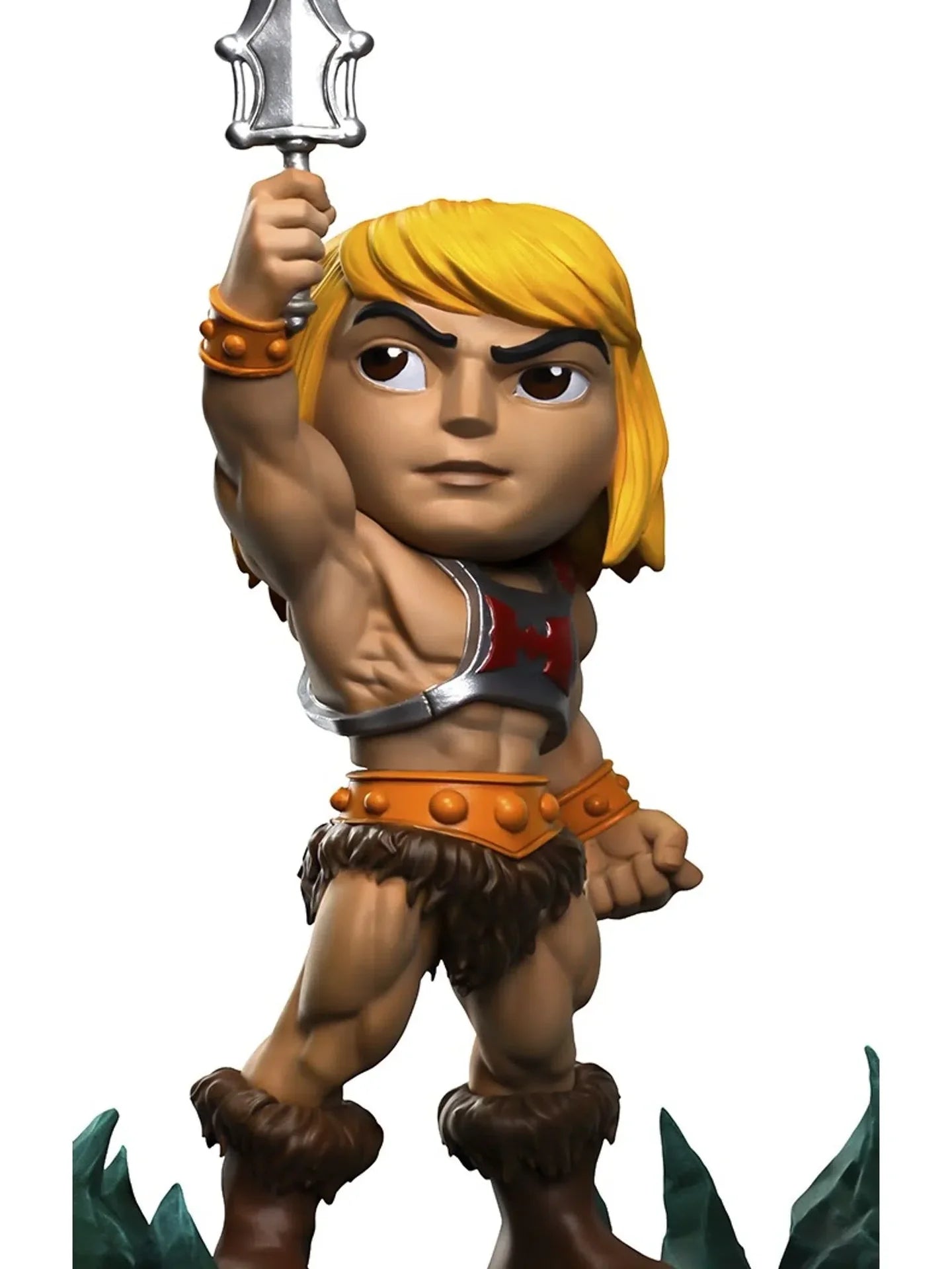 Mini co. statuette - he -man