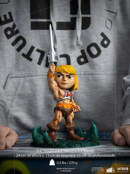 Mini co. statuette - he -man