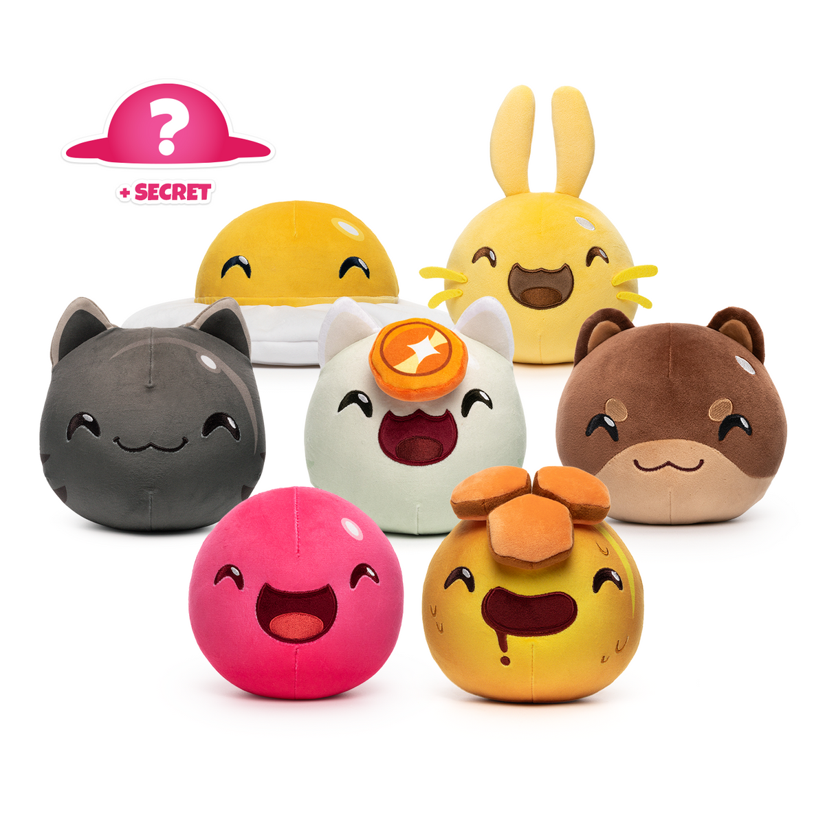 Slime Rancher Plush Blind Box