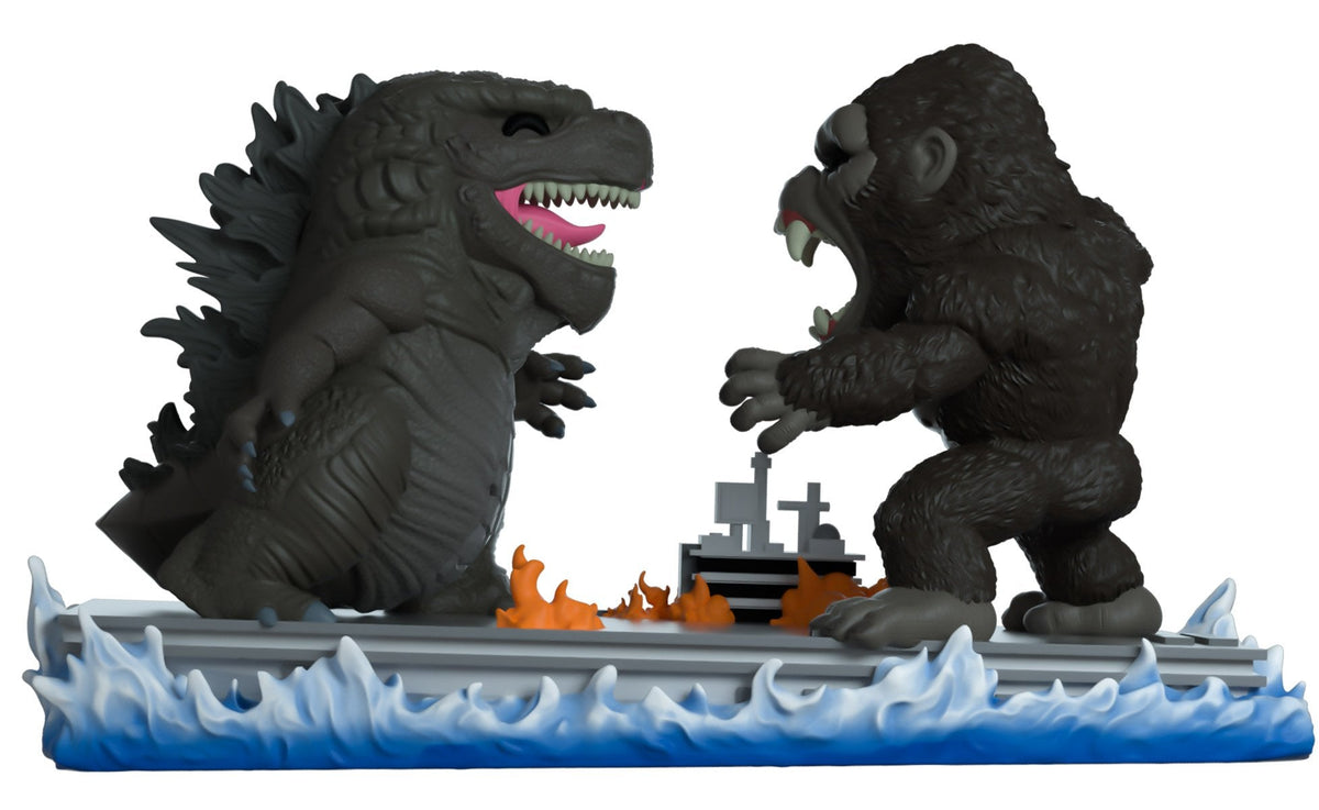 Godzilla gegen Kong