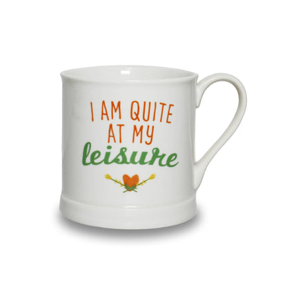 Tasse Pulteney Press Stolz und Vorurteil