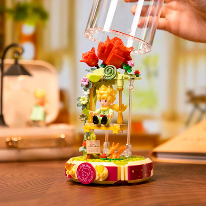 pantasy x le petit prince rose swing 86322