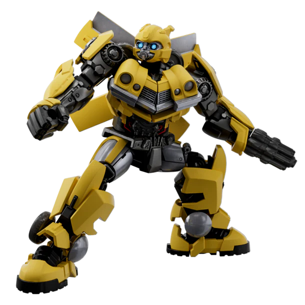 Transformers Classic Class - Bumblebee 02