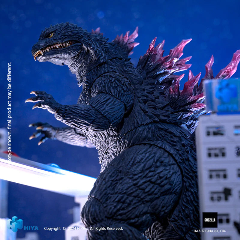 Godzilla – Exquisite Basic-Serie – VORBESTELLUNG* 