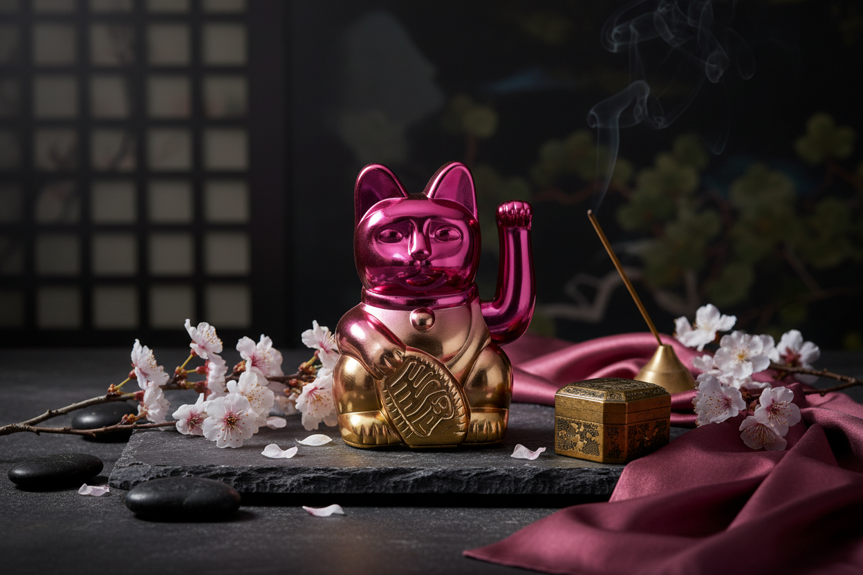 Lucky Cat Gaming - Player Two