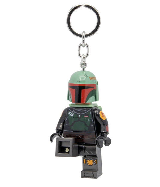 LEGO Star Wars Boba Fett Schlüsselanhänger