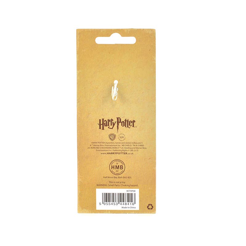 Porte-clés Harry Potter - Plate-forme 9 3/4