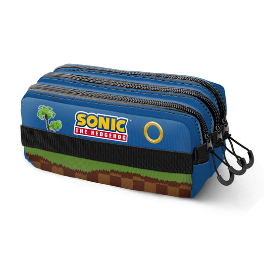 Trick FAN 2.2 Triple Kit SEGA Sonic the Hedgehog - Greenhill