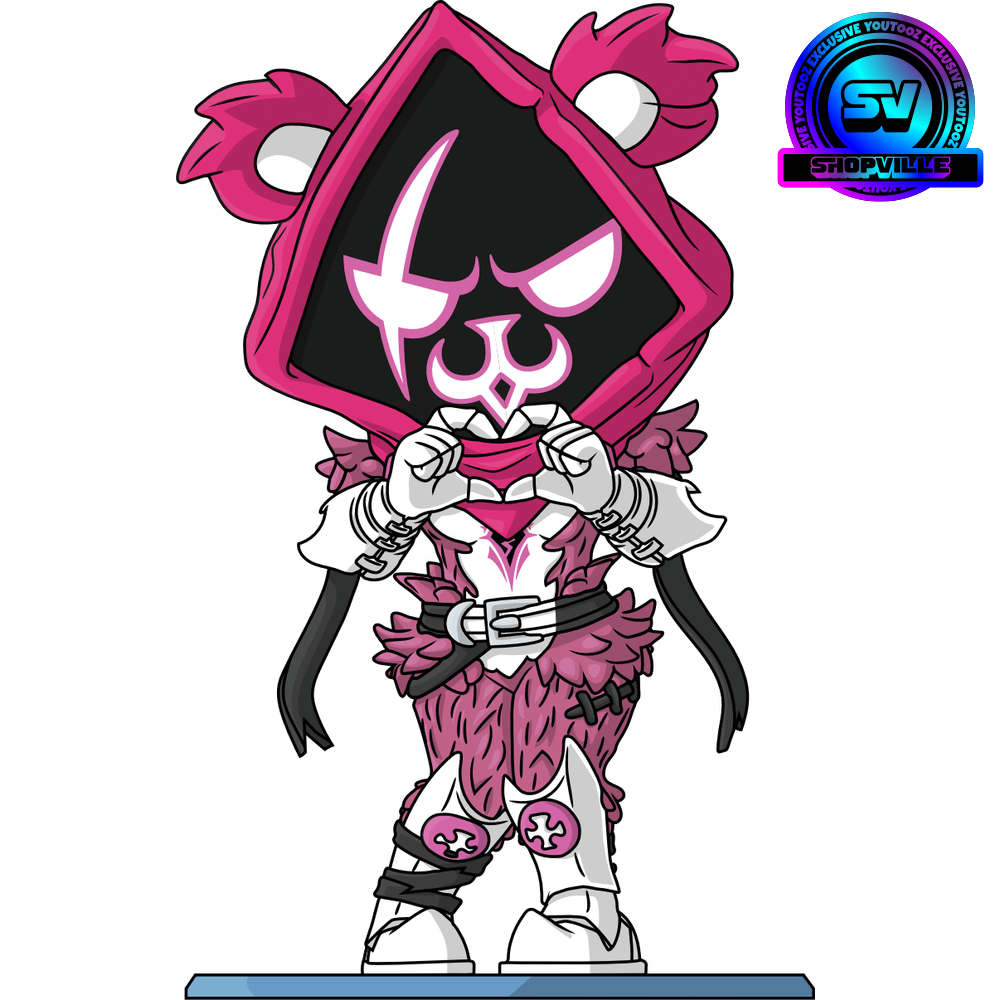 Pink Raven Team Lead