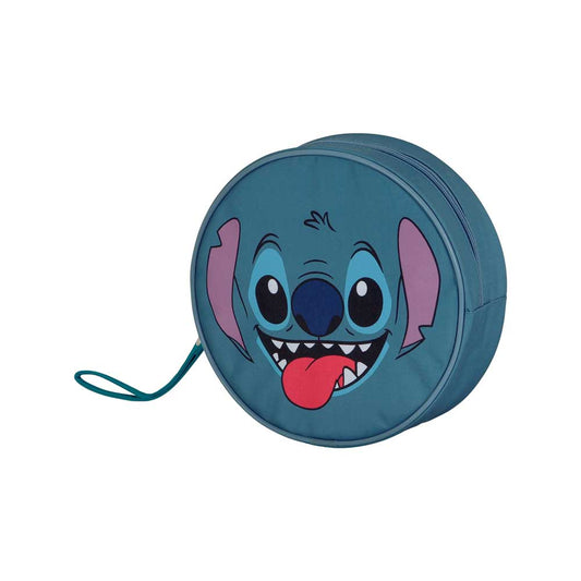 Disney Lilo und Stitch Kosmetiktasche Jumbo mit Gesichtern