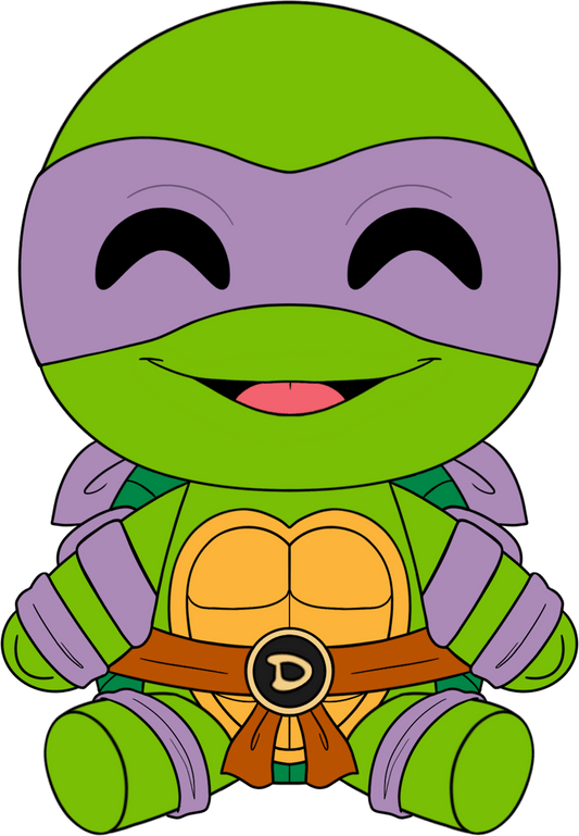 Donatello Schulterreiter (15 cm)
