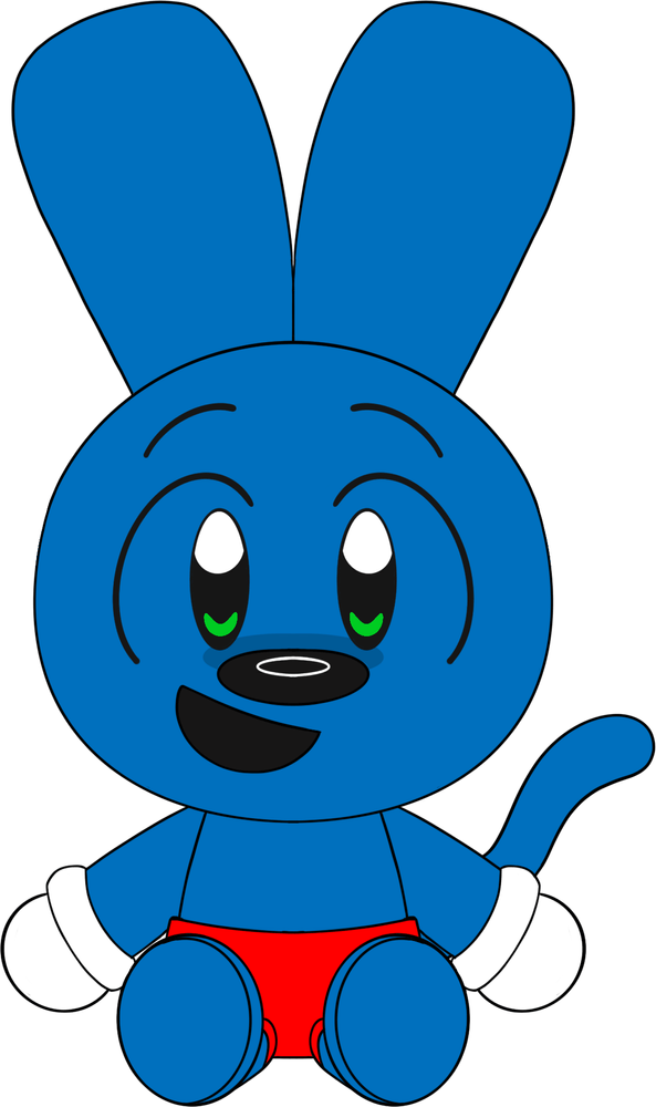Riggy Plüsch (23cm)