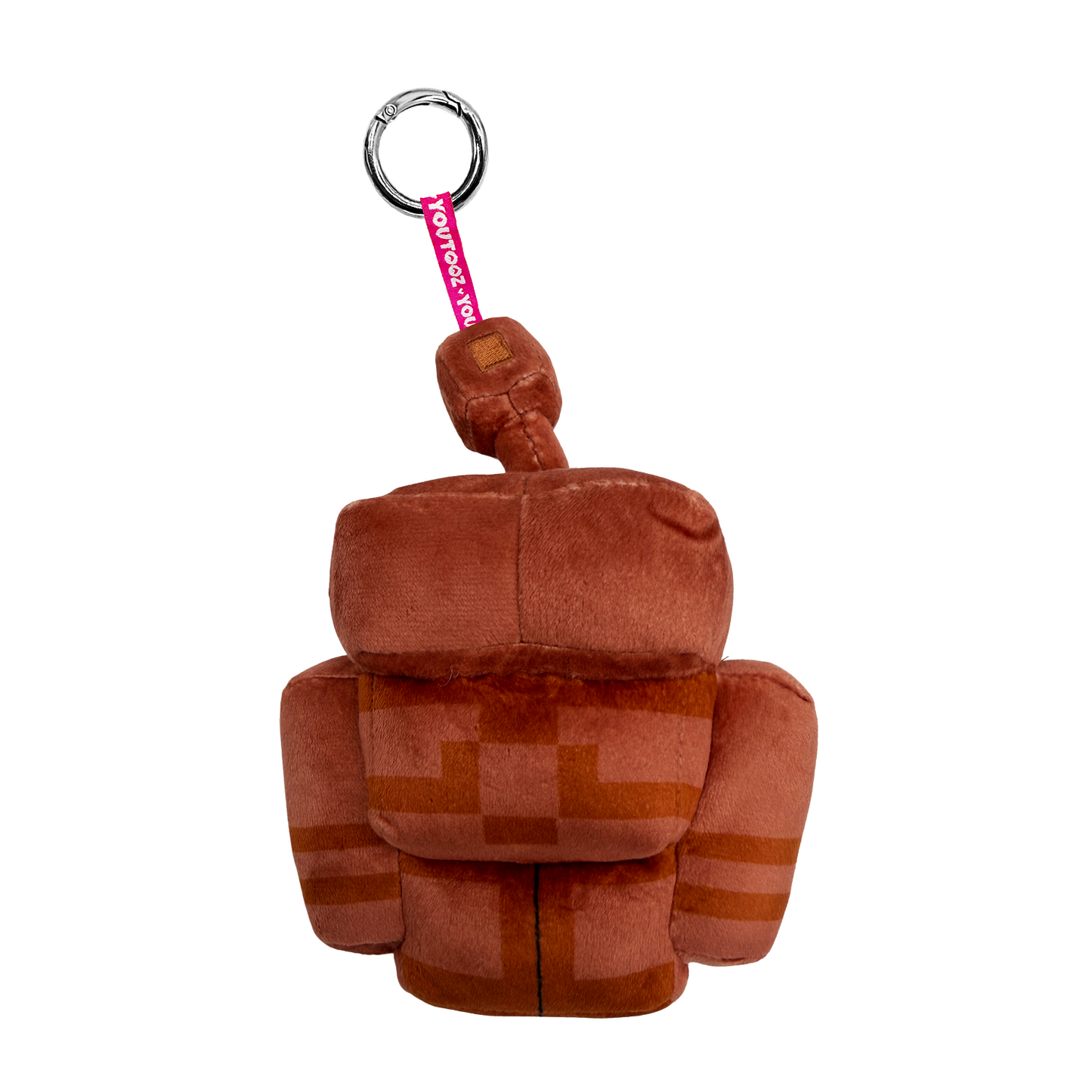 Kupfer-Golem-Schlüsselanhänger (12,7 cm)