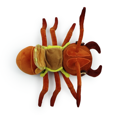 Red Ant Buggy Plush (9in)