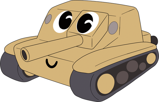 Lil' L3 Plüsch (23 cm)