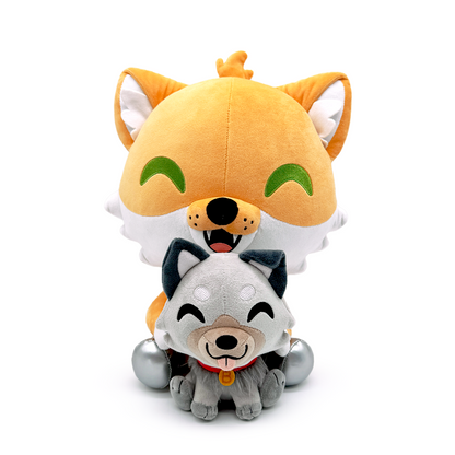 Barnaby Plush (6in)