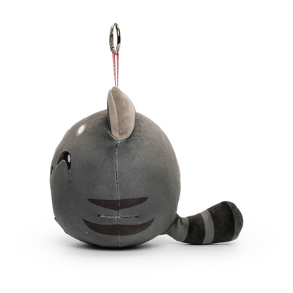 Katzen-Schleim-Schlüsselanhänger (12,7 cm)