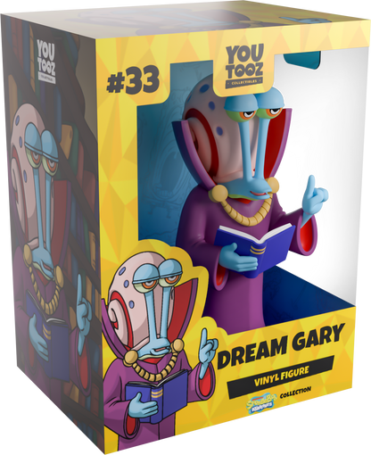 Gary träumen