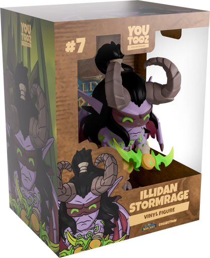 Illidan Sturmgrimm