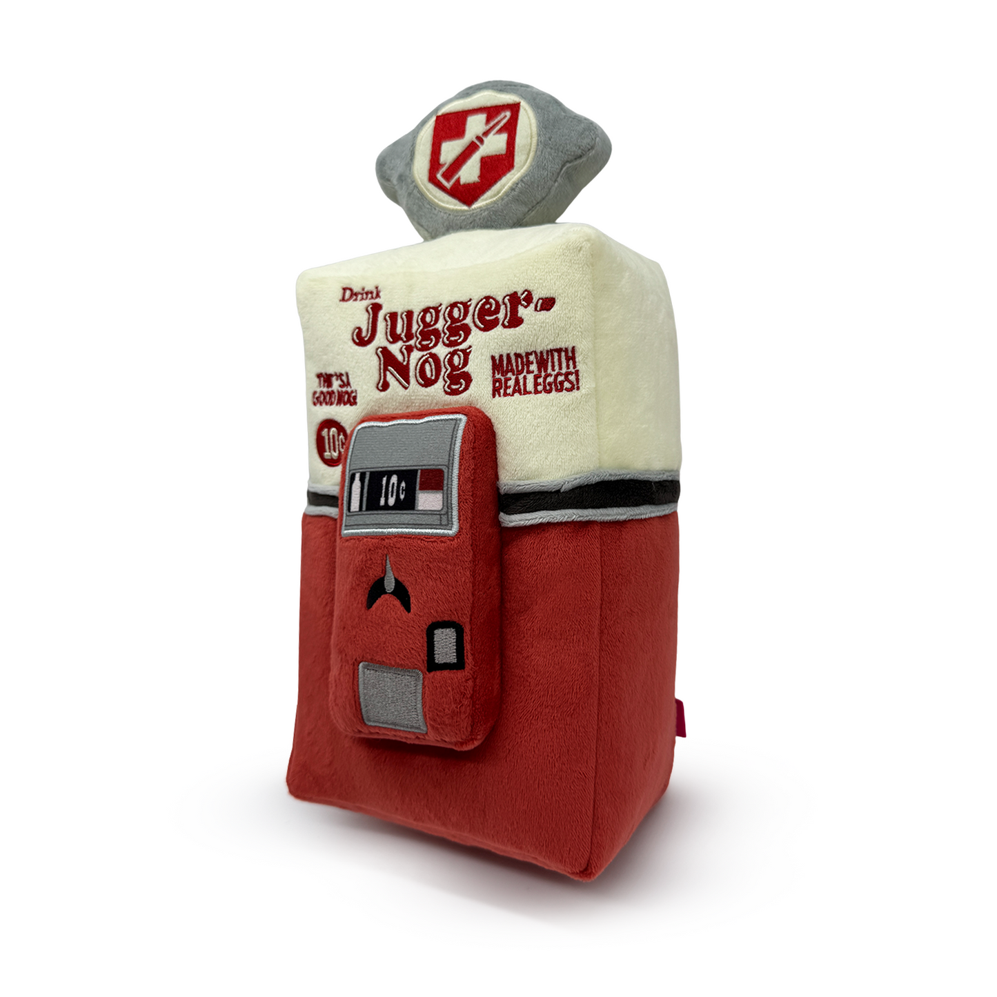 Jugger-Nog Plüsch (23cm)