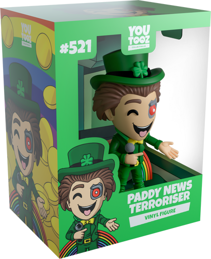 Paddy News Terrorist