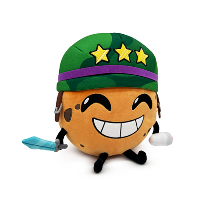 ACookieGod Soldat Plüschtier (23 cm)