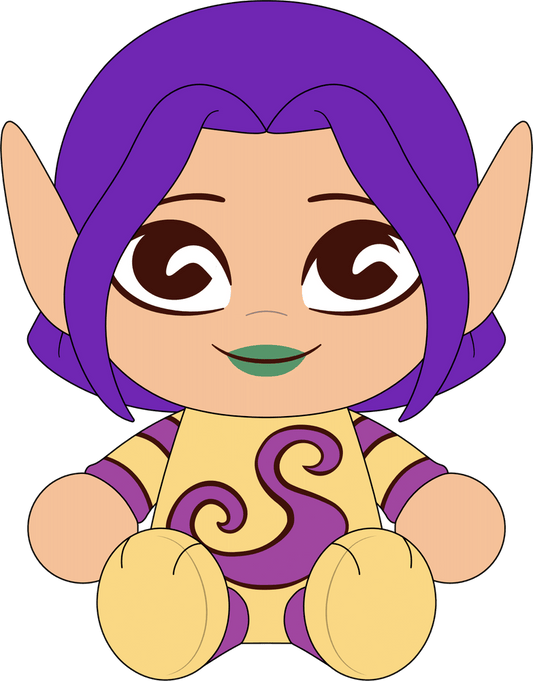 Ly the Fairy Plush (9in)
