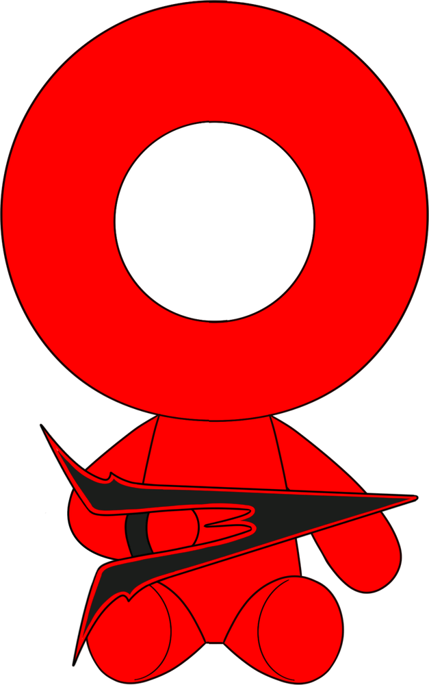 Der Dunkle Lord Plüsch (23 cm)