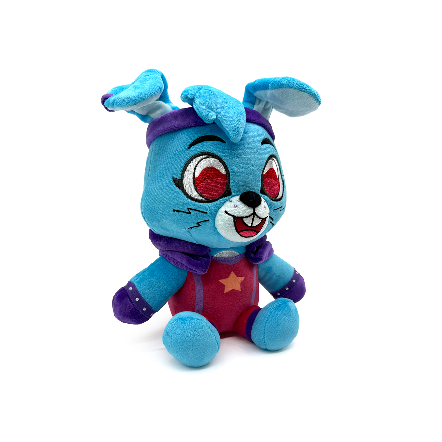 Verwüstete Glamrock Bonnie Plüschfigur (23 cm)