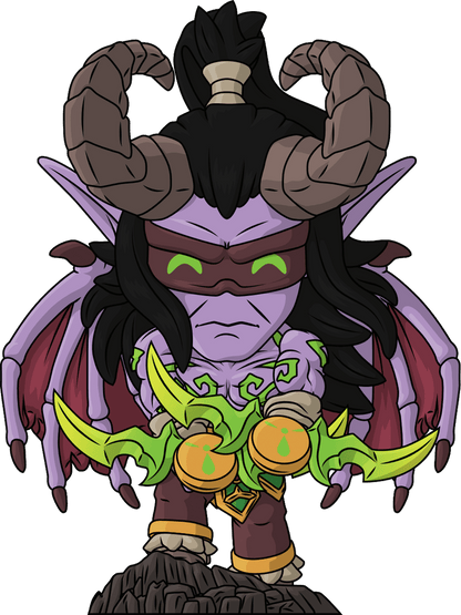 Illidan Sturmgrimm
