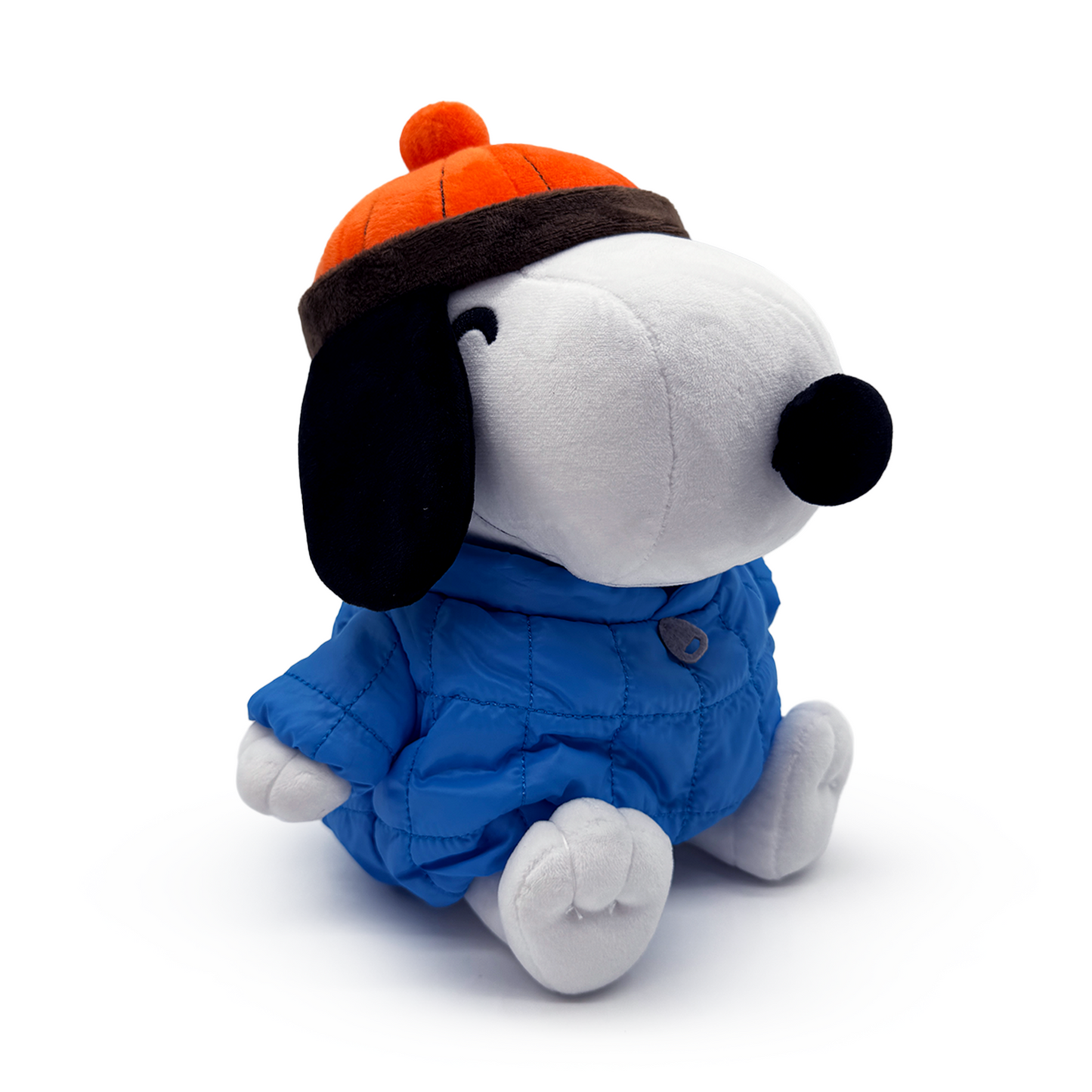 Puffer Snoopy Plüsch (23cm)