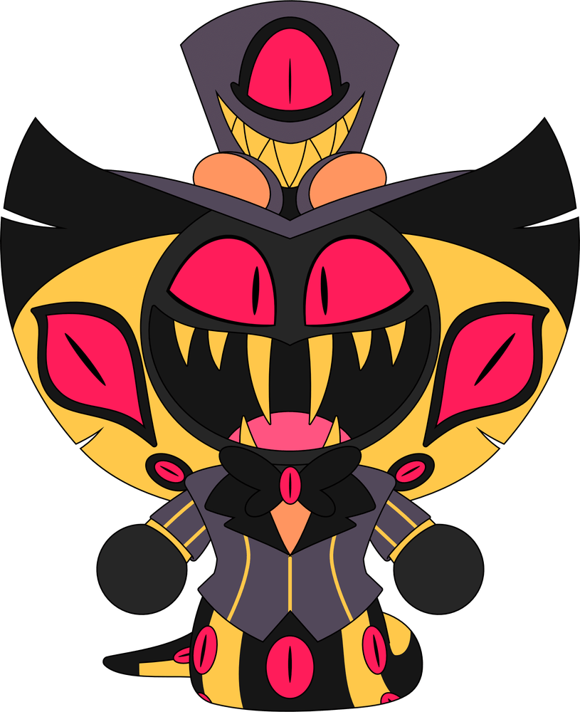 Sir Pentious Plüsch (23cm)
