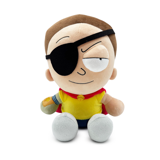 Evil Morty Plüschtier (23cm)