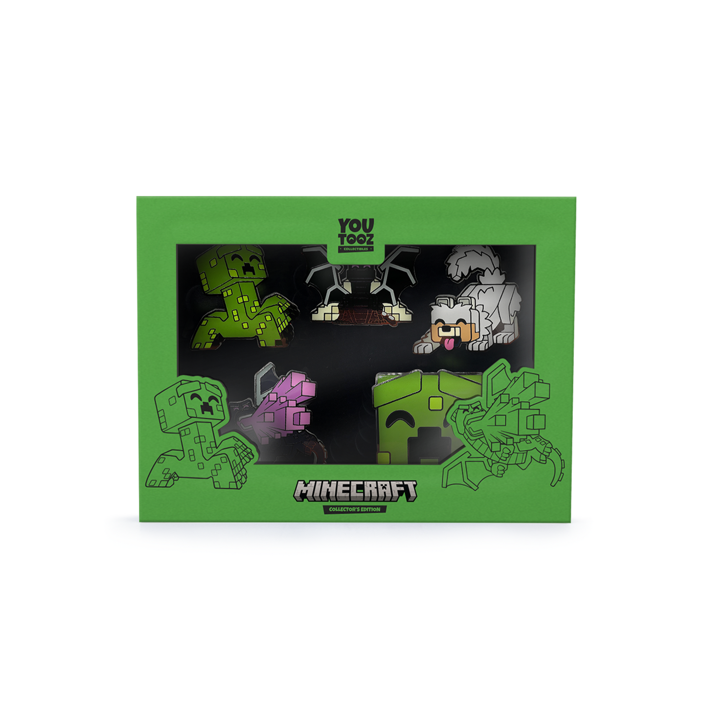Minecraft Pin-Set