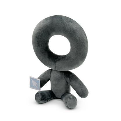 Opfer Plüschtier (23 cm)