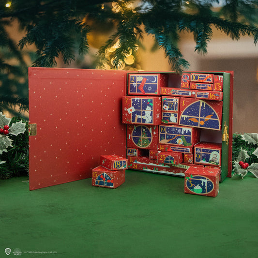 *Harry Potter Deluxe Adventskalender 2023