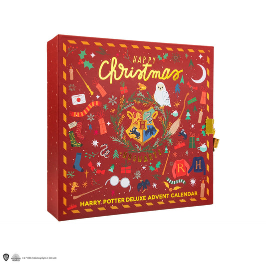 *Harry Potter Deluxe Adventskalender 2023