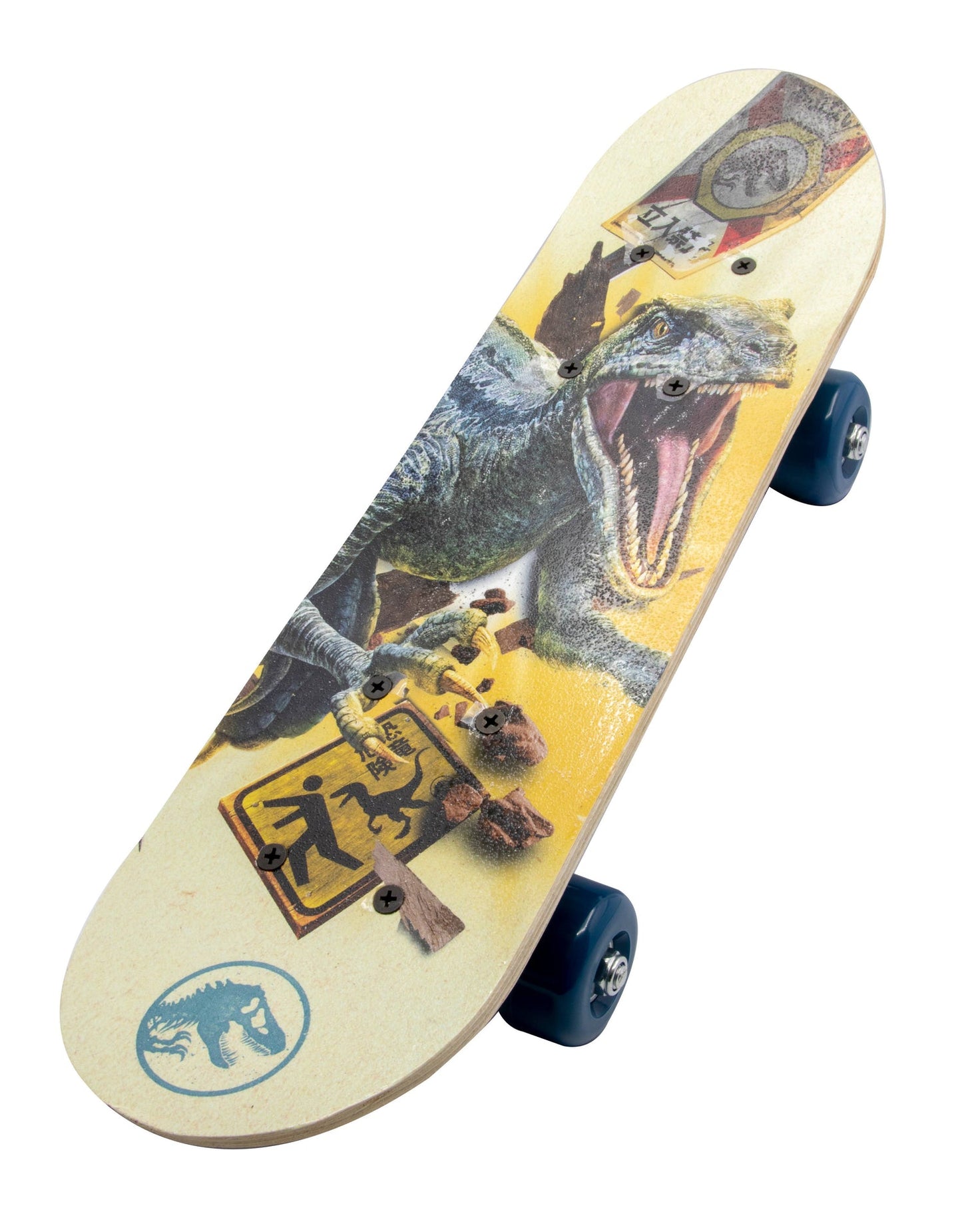 Jurassic World Dominion Mini-Skateboard