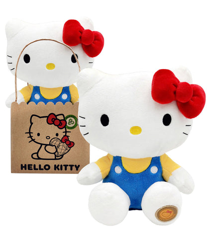 Classic Hello Kitty Plush