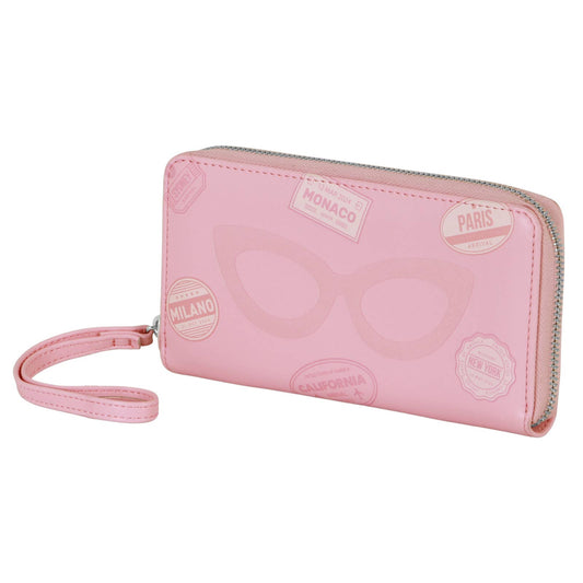 Barbie Travel Essential Wallet, Pink