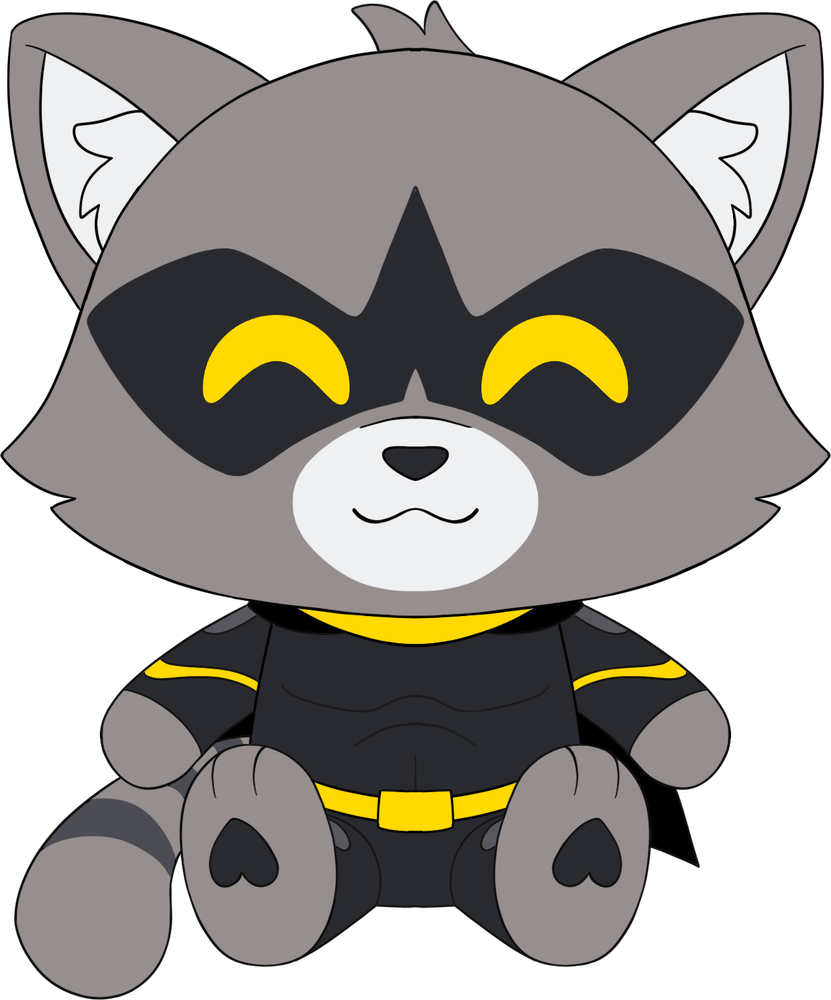 Batcoon Plüsch (30 cm)