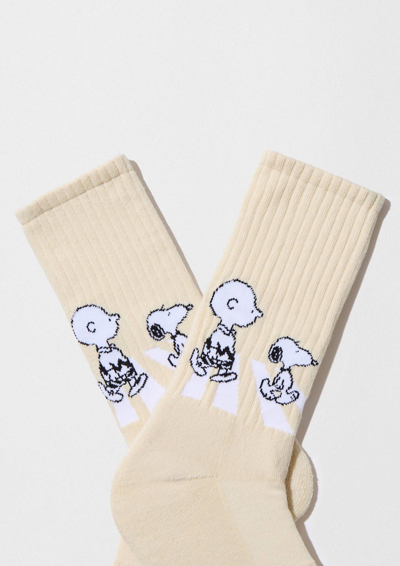 Chaussettes BeSnoopy Walk Street