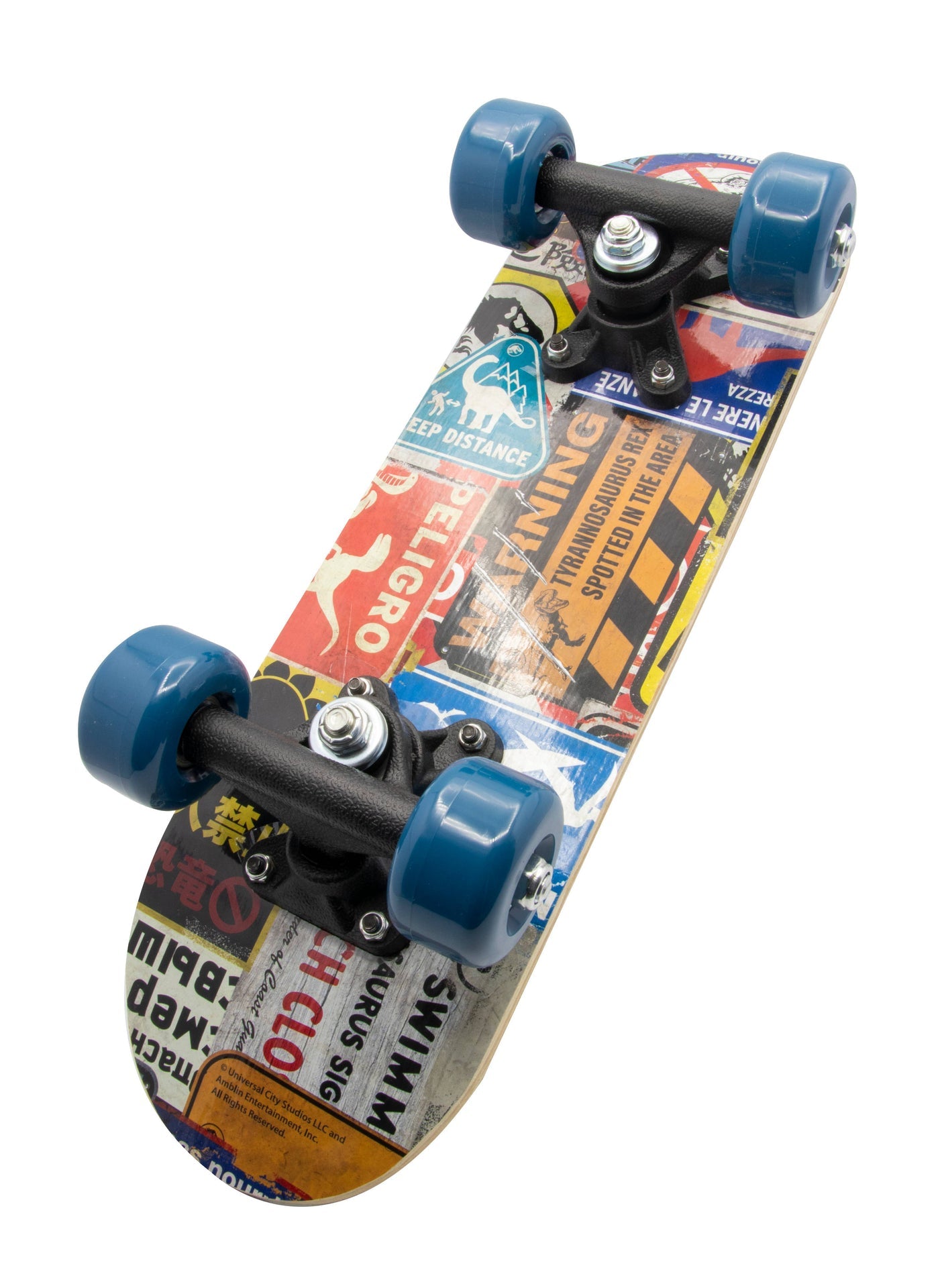 Jurassic World Dominion Mini-Skateboard