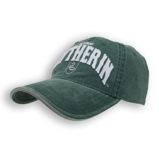 Casquette Harry Potter Serpentard Alumni