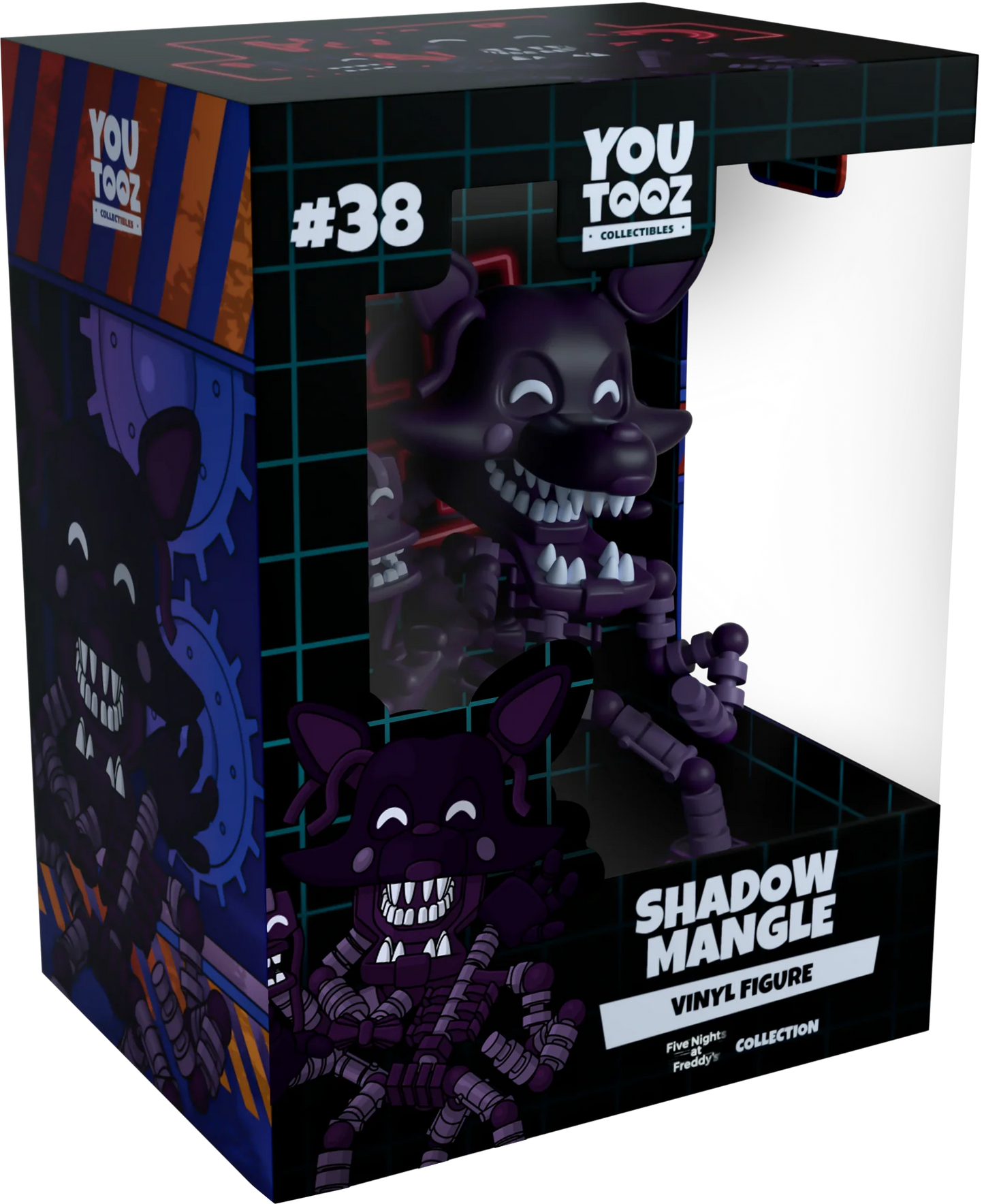 shadow mangle youtooz